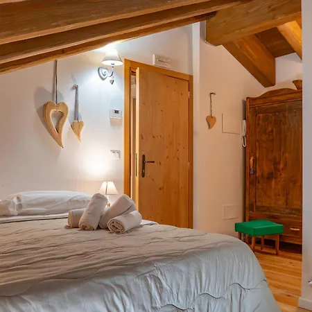 לינה וארוחת בוקר Il Gufo Erto