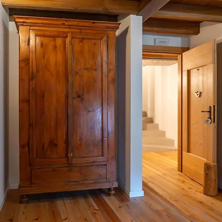 Il Gufo Bed & Breakfast Erto